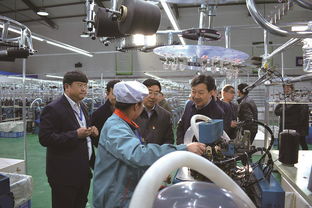 代縣棗林鎮富林針紡廠上馬開工 網絡工程助力產業升級